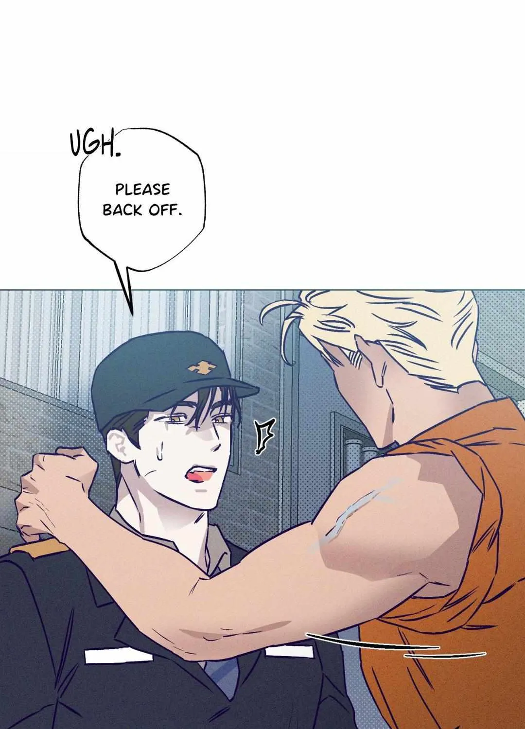 Prison Breakfast Chapter 19 page 58 - 