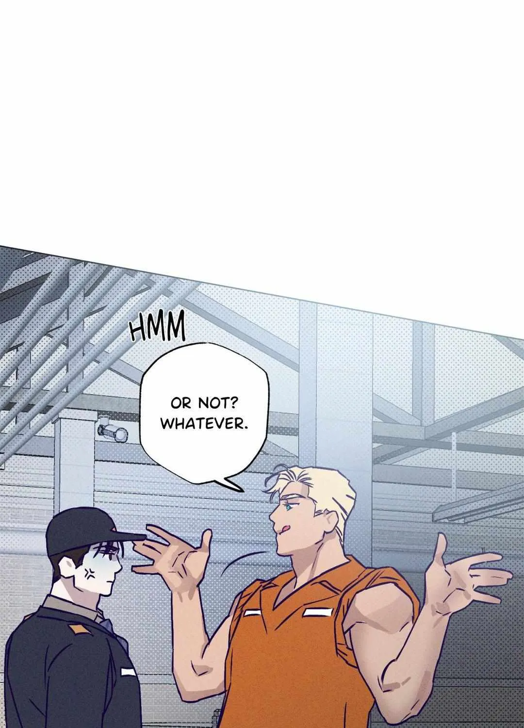 Prison Breakfast Chapter 19 page 61 - 