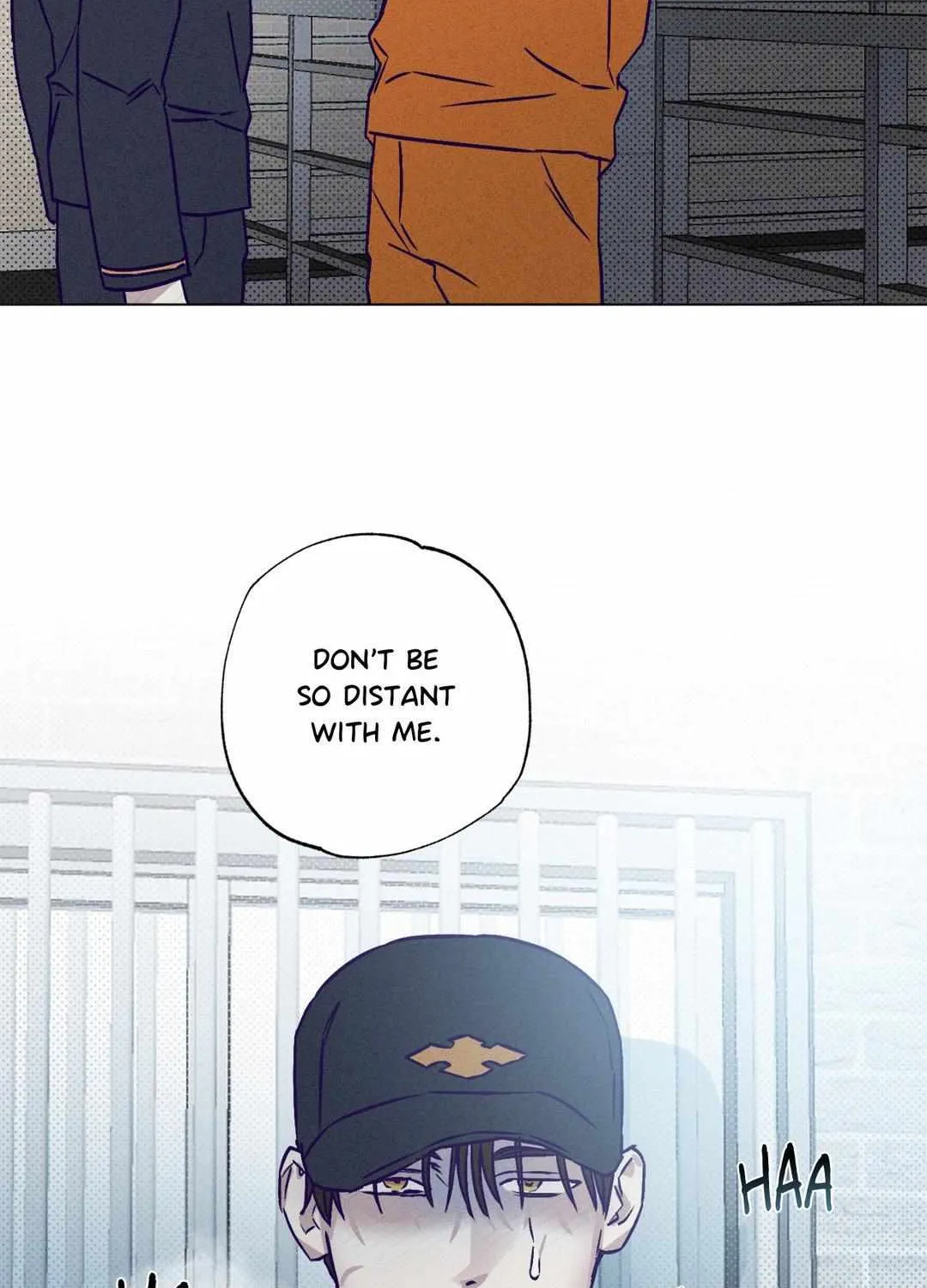 Prison Breakfast Chapter 19 page 62 - 