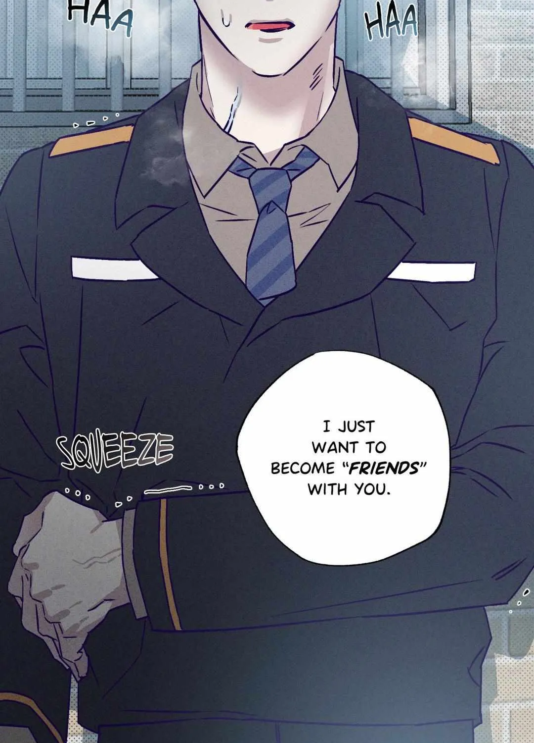 Prison Breakfast Chapter 19 page 63 - 