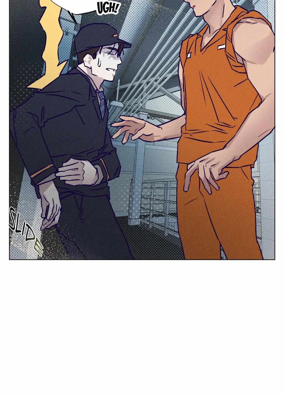 Prison Breakfast Chapter 19 page 66 - 