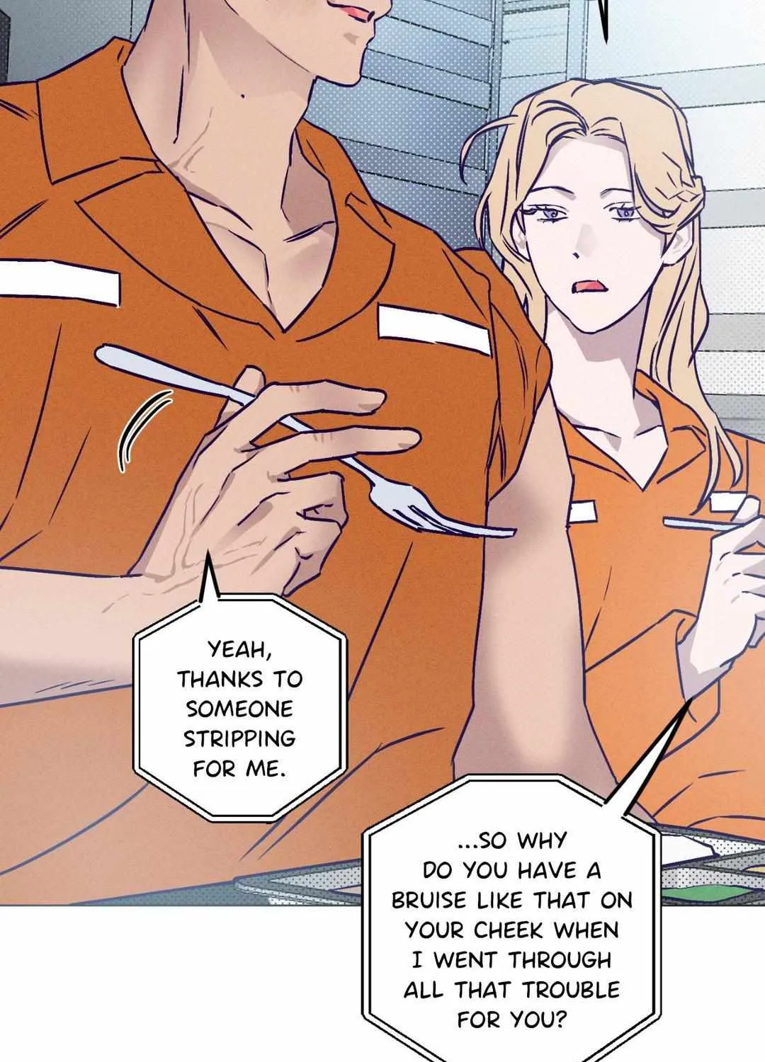 Prison Breakfast Chapter 19 page 73 - 