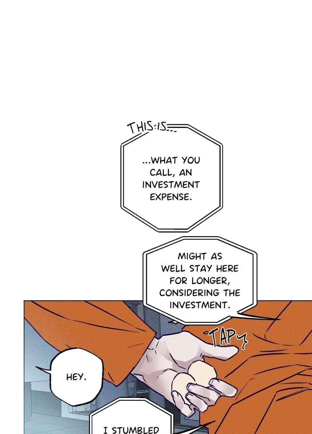 Prison Breakfast Chapter 19 page 75 - 