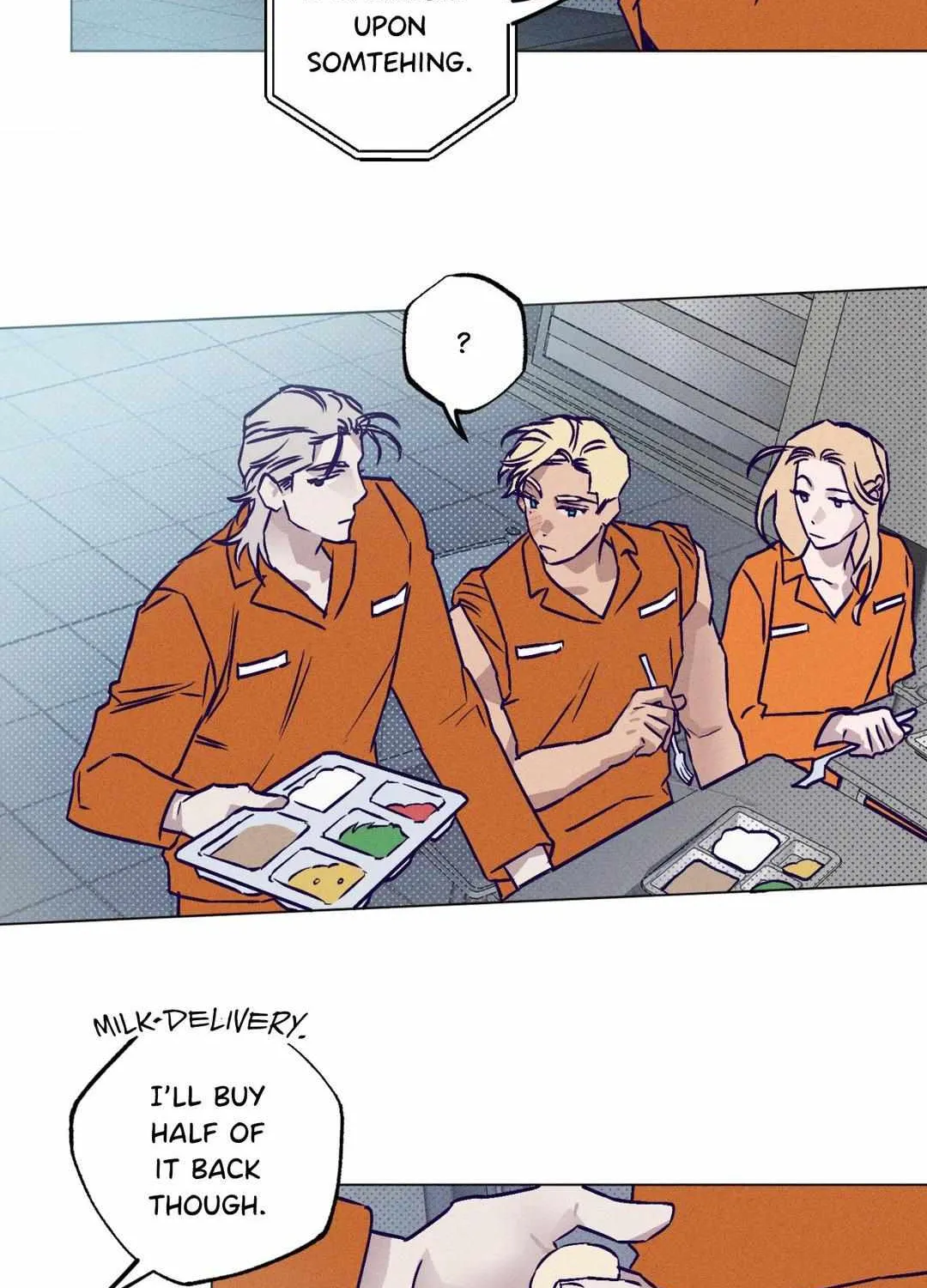Prison Breakfast Chapter 19 page 76 - 