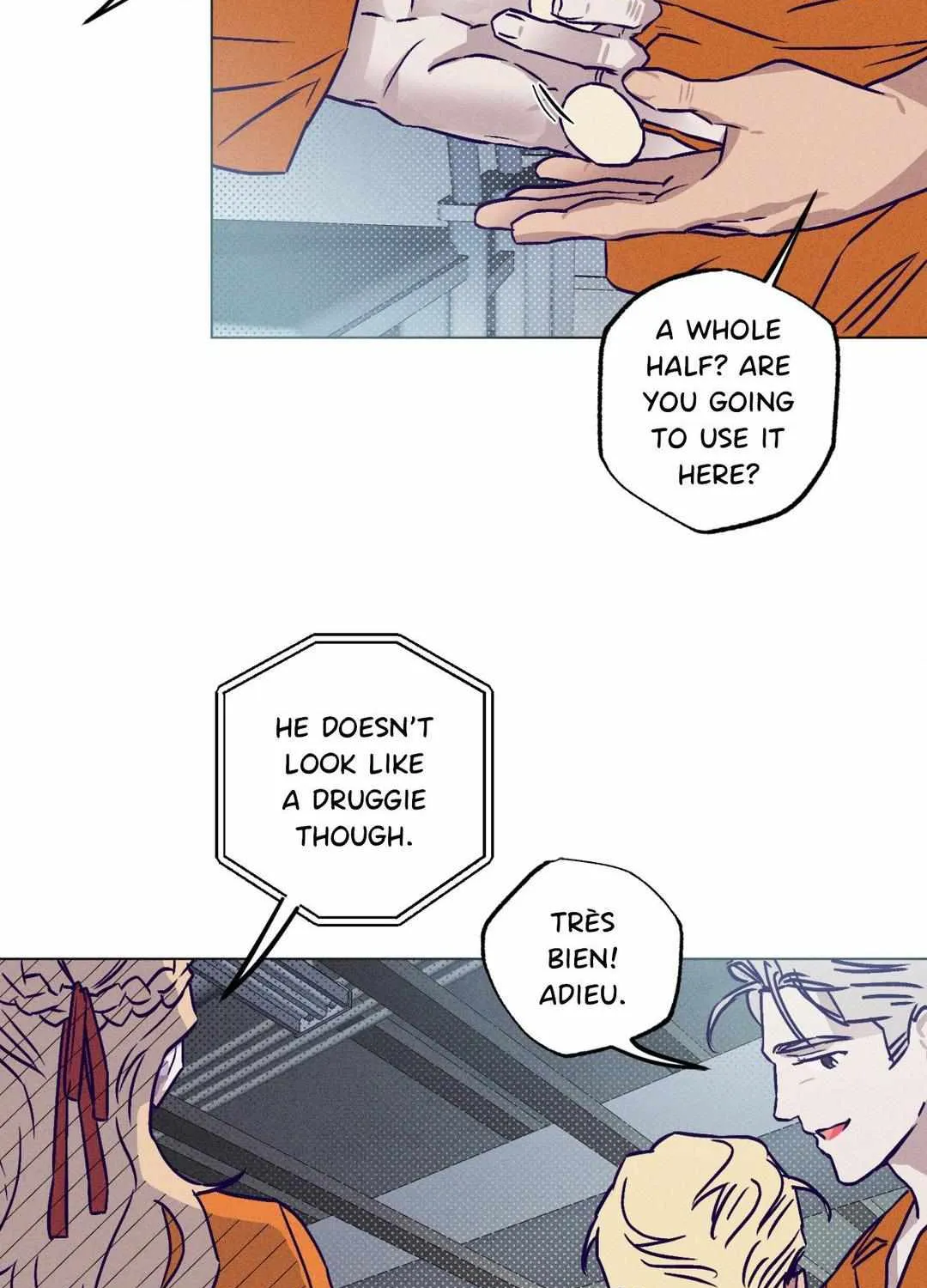 Prison Breakfast Chapter 19 page 77 - 