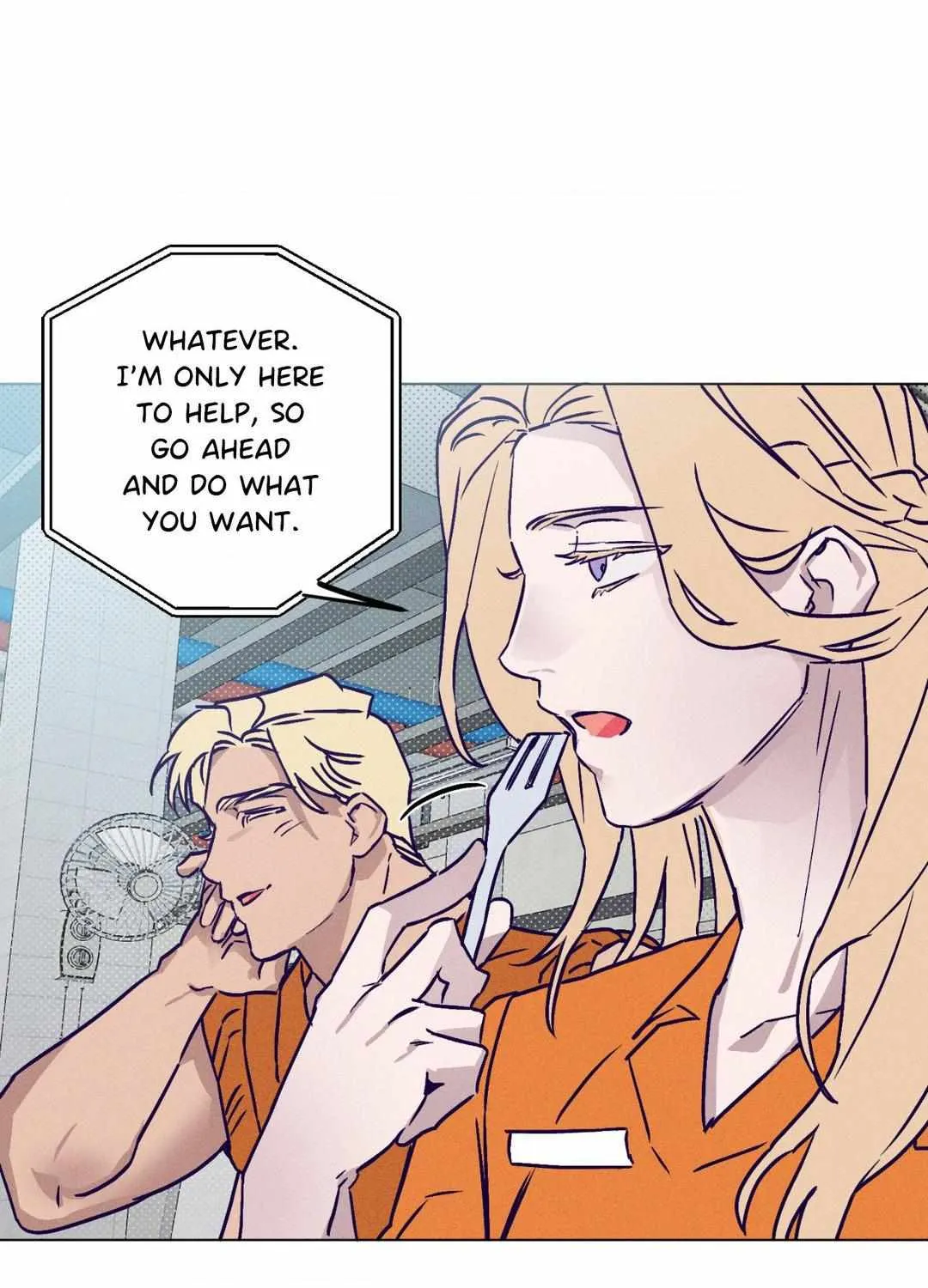 Prison Breakfast Chapter 19 page 79 - 