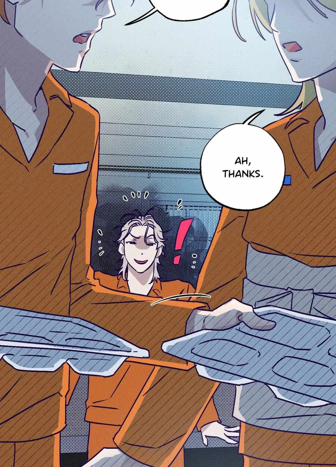 Prison Breakfast Chapter 19 page 9 - 