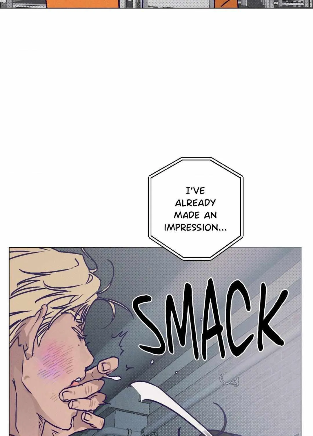 Prison Breakfast Chapter 19 page 81 - 