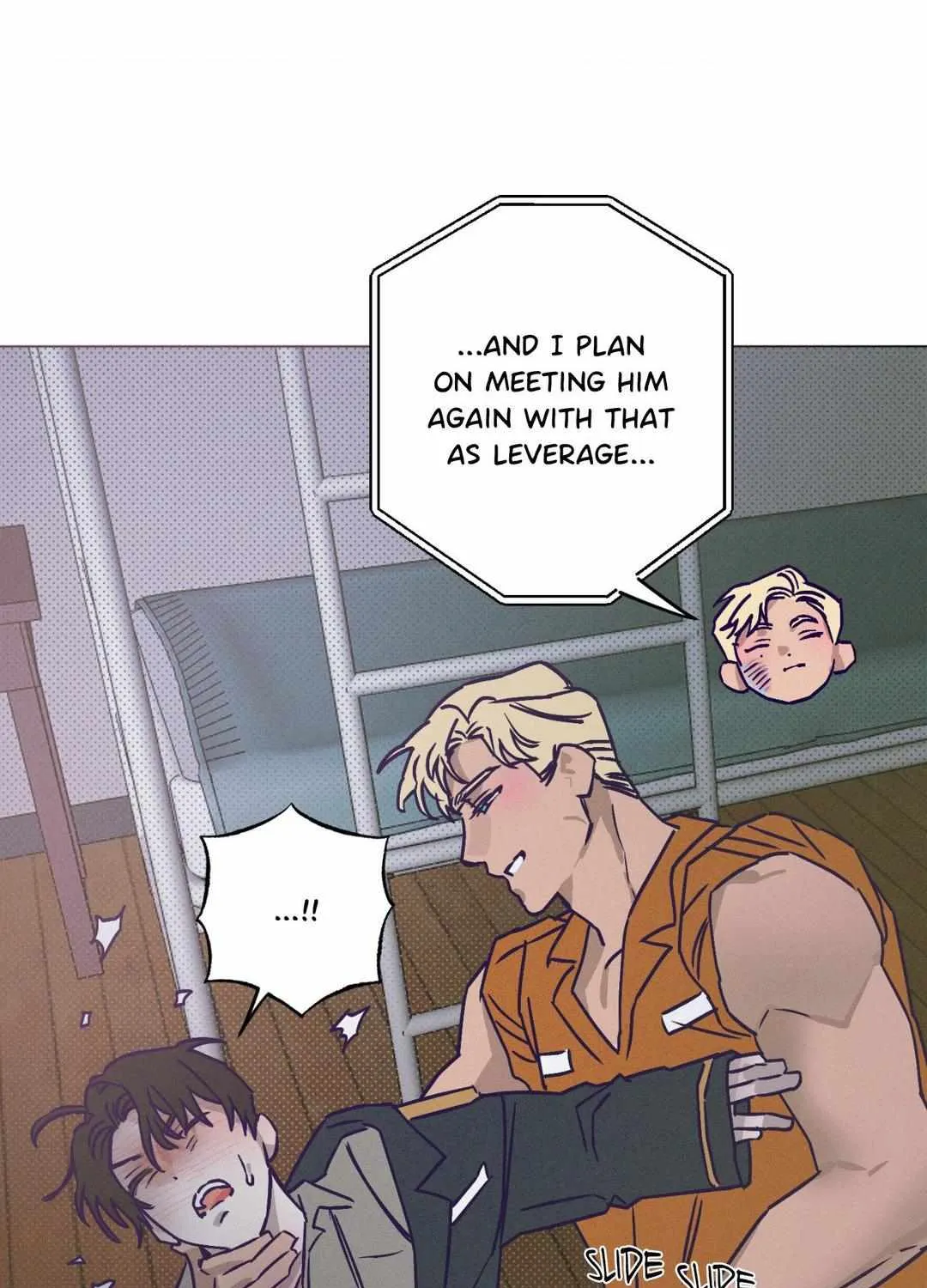 Prison Breakfast Chapter 19 page 83 - 