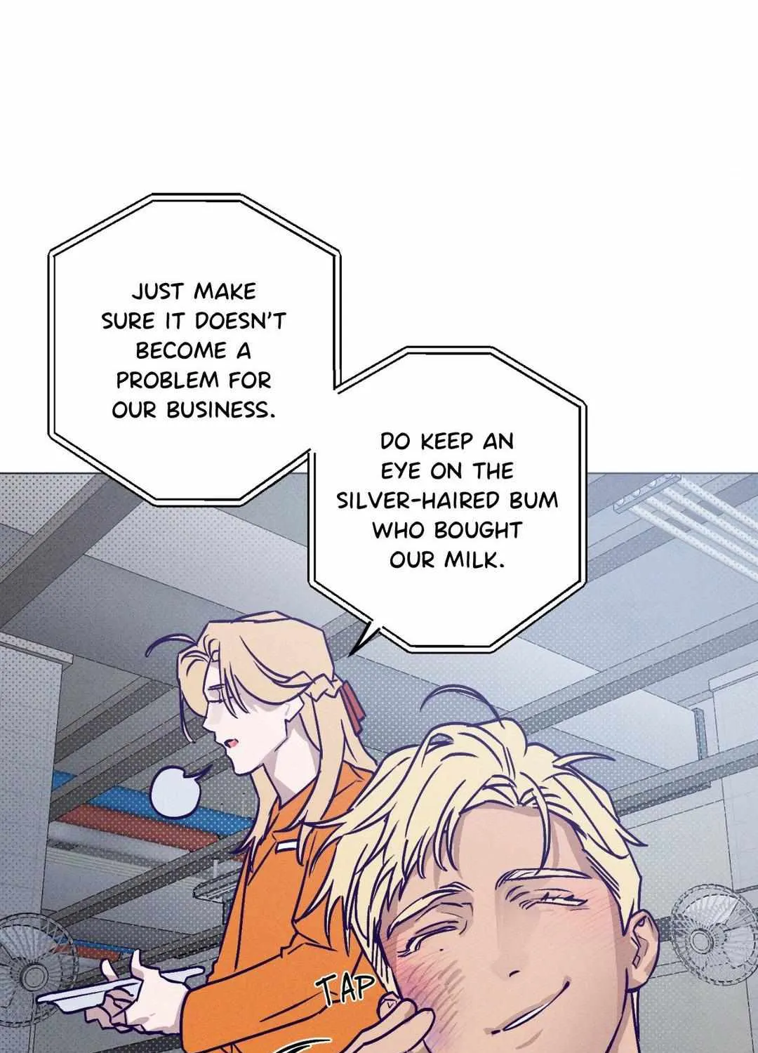 Prison Breakfast Chapter 19 page 87 - 