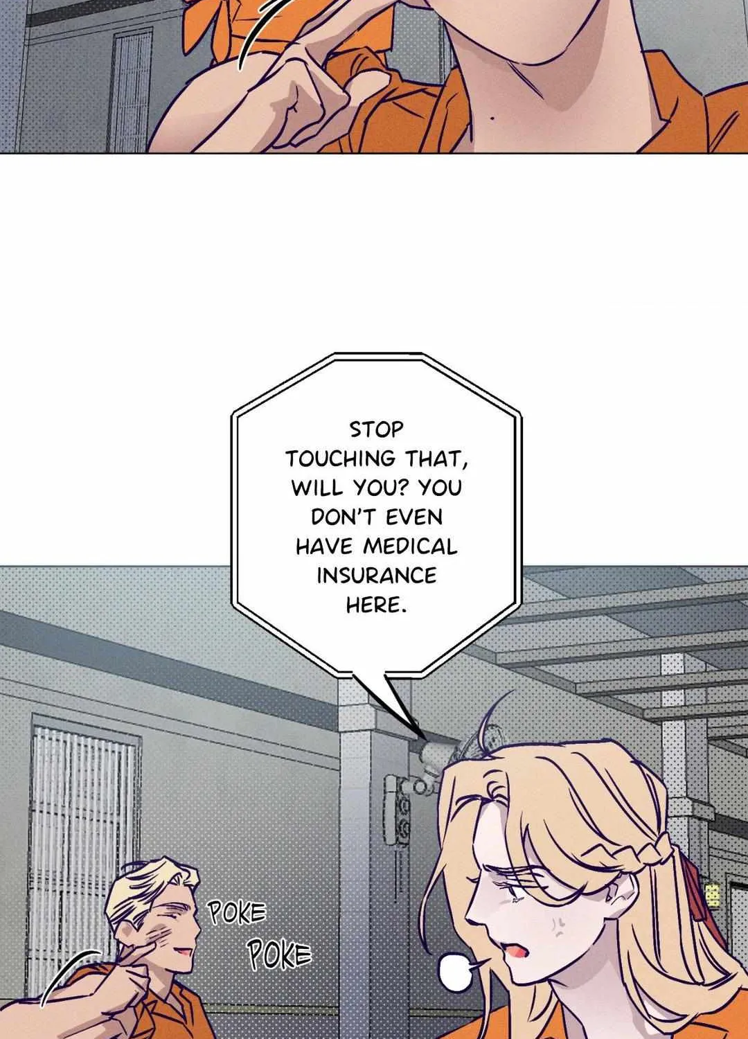 Prison Breakfast Chapter 19 page 88 - 