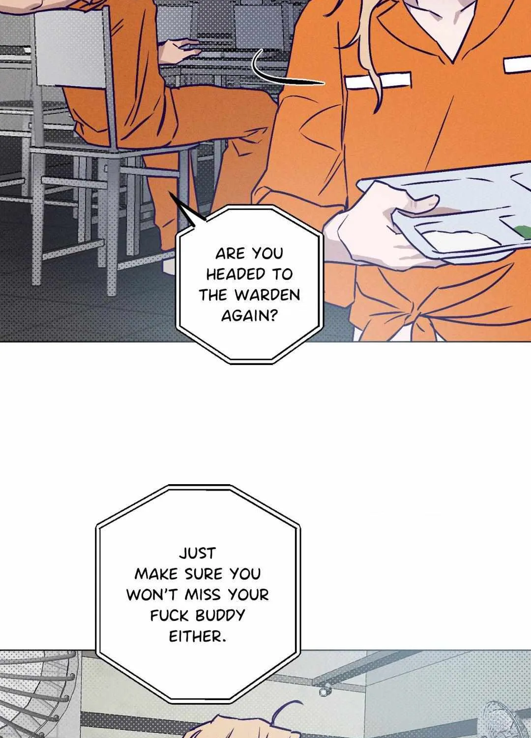 Prison Breakfast Chapter 19 page 89 - 
