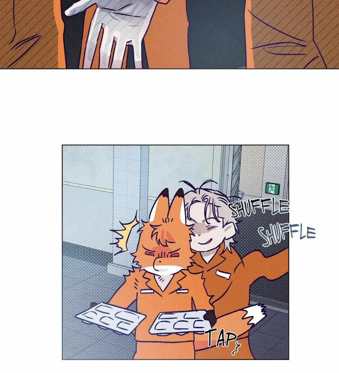 Prison Breakfast Chapter 19 page 10 - 