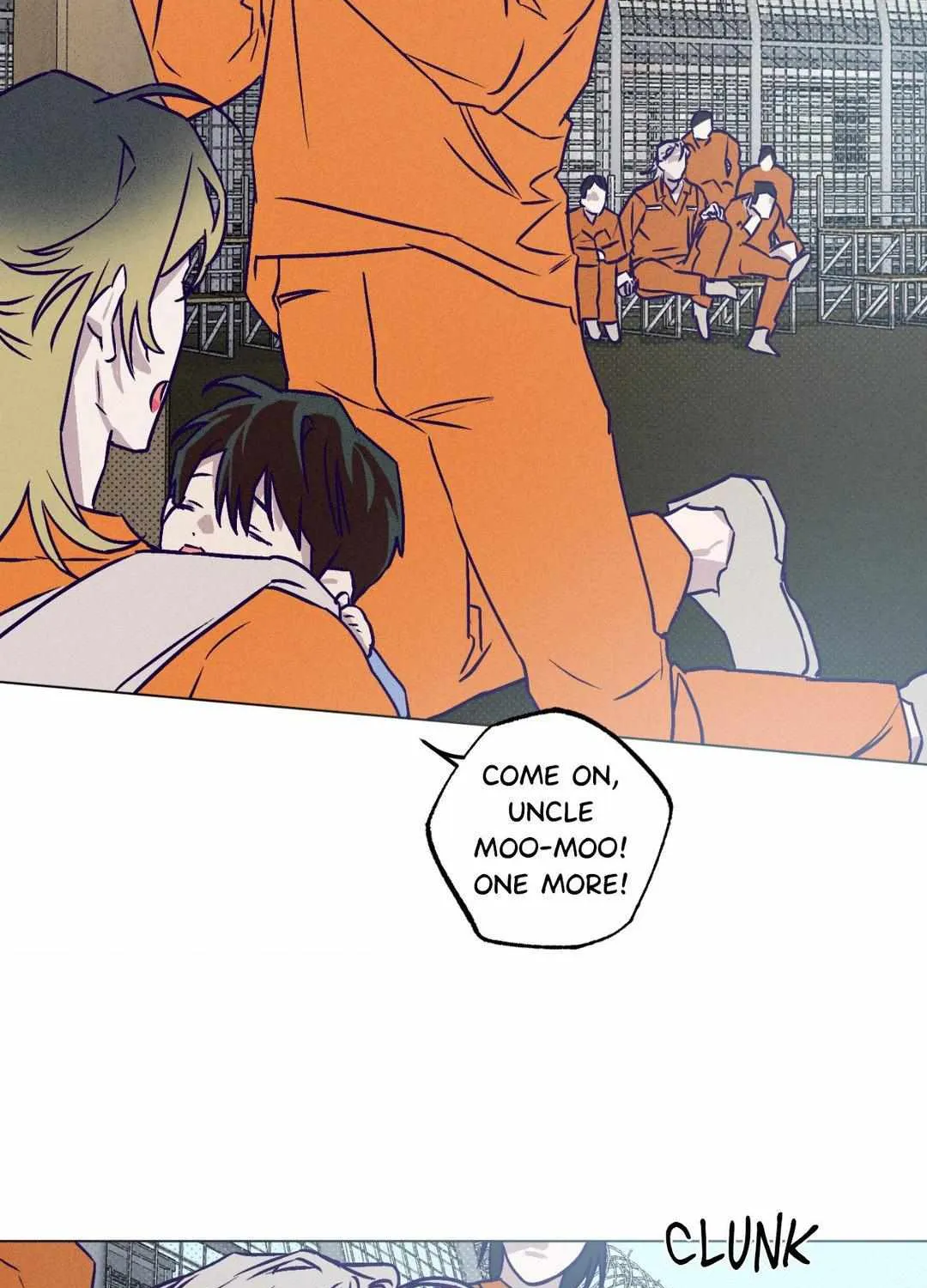 Prison Breakfast Chapter 19 page 93 - 