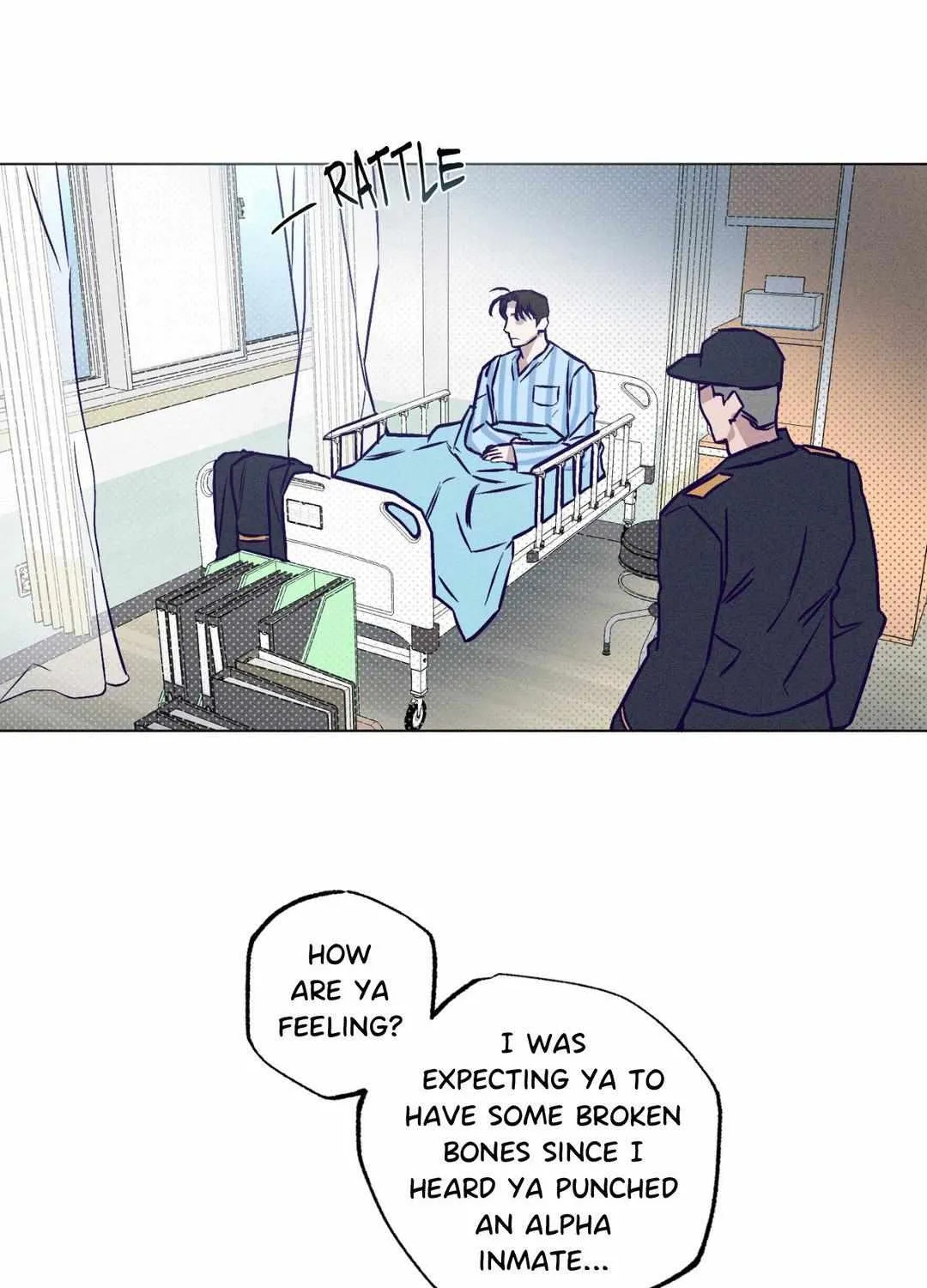 Prison Breakfast Chapter 19 page 96 - 