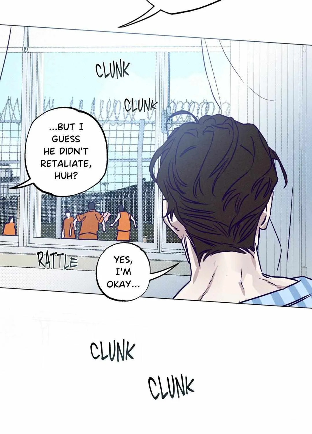 Prison Breakfast Chapter 19 page 97 - 