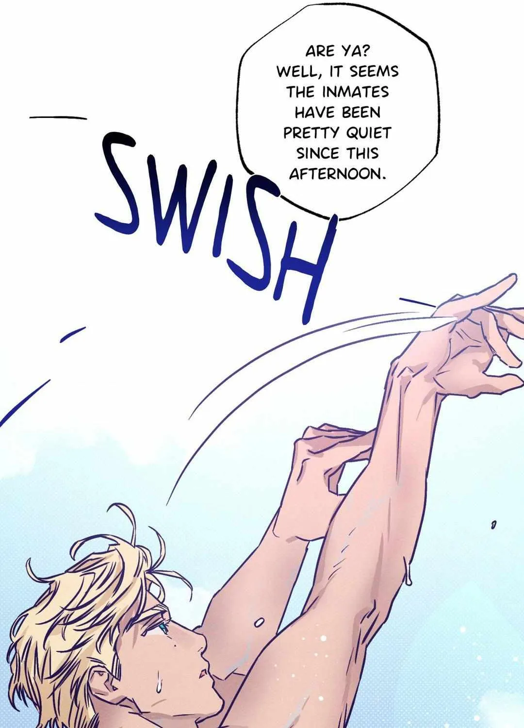 Prison Breakfast Chapter 19 page 98 - 