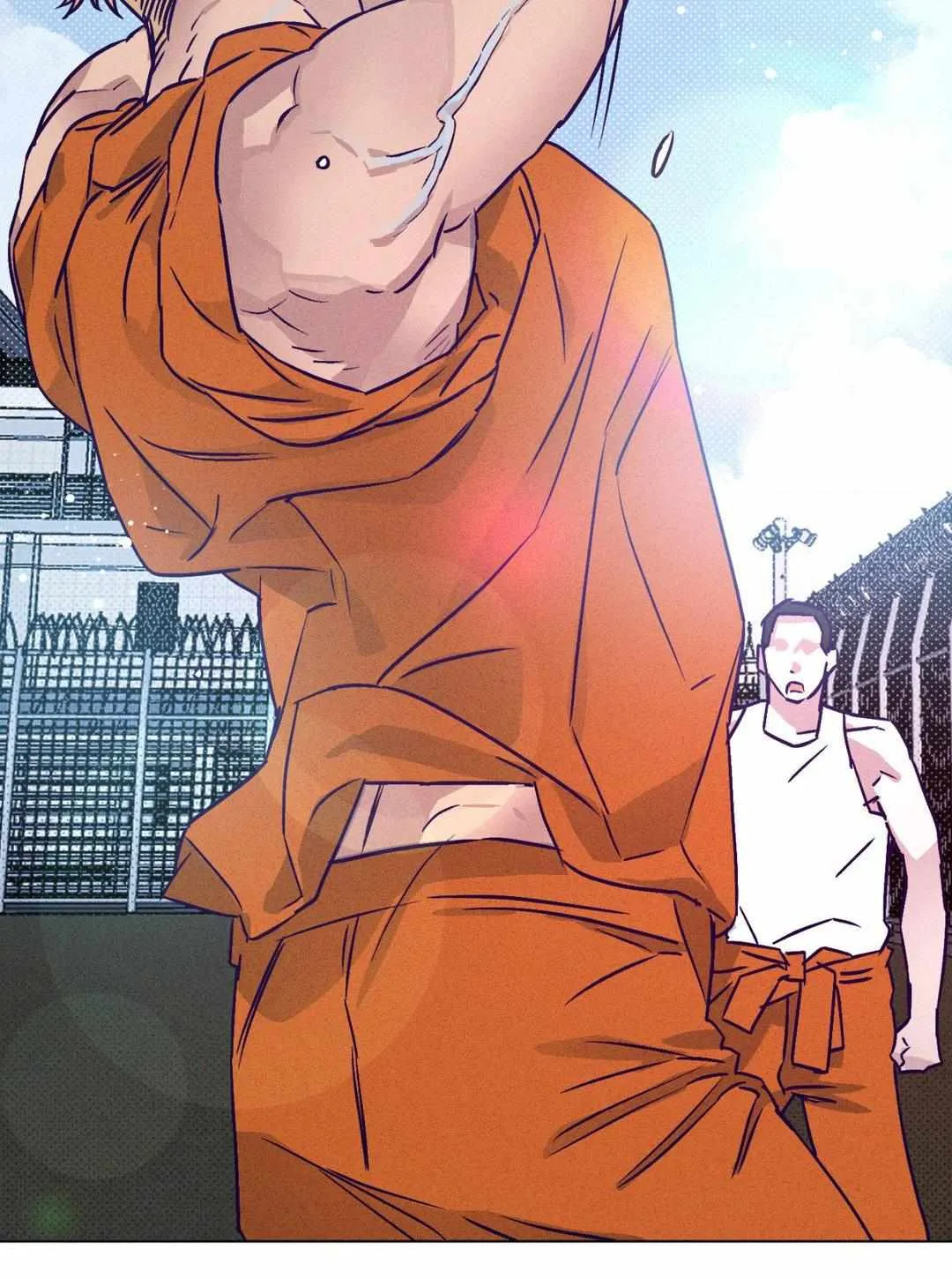 Prison Breakfast Chapter 19 page 99 - 