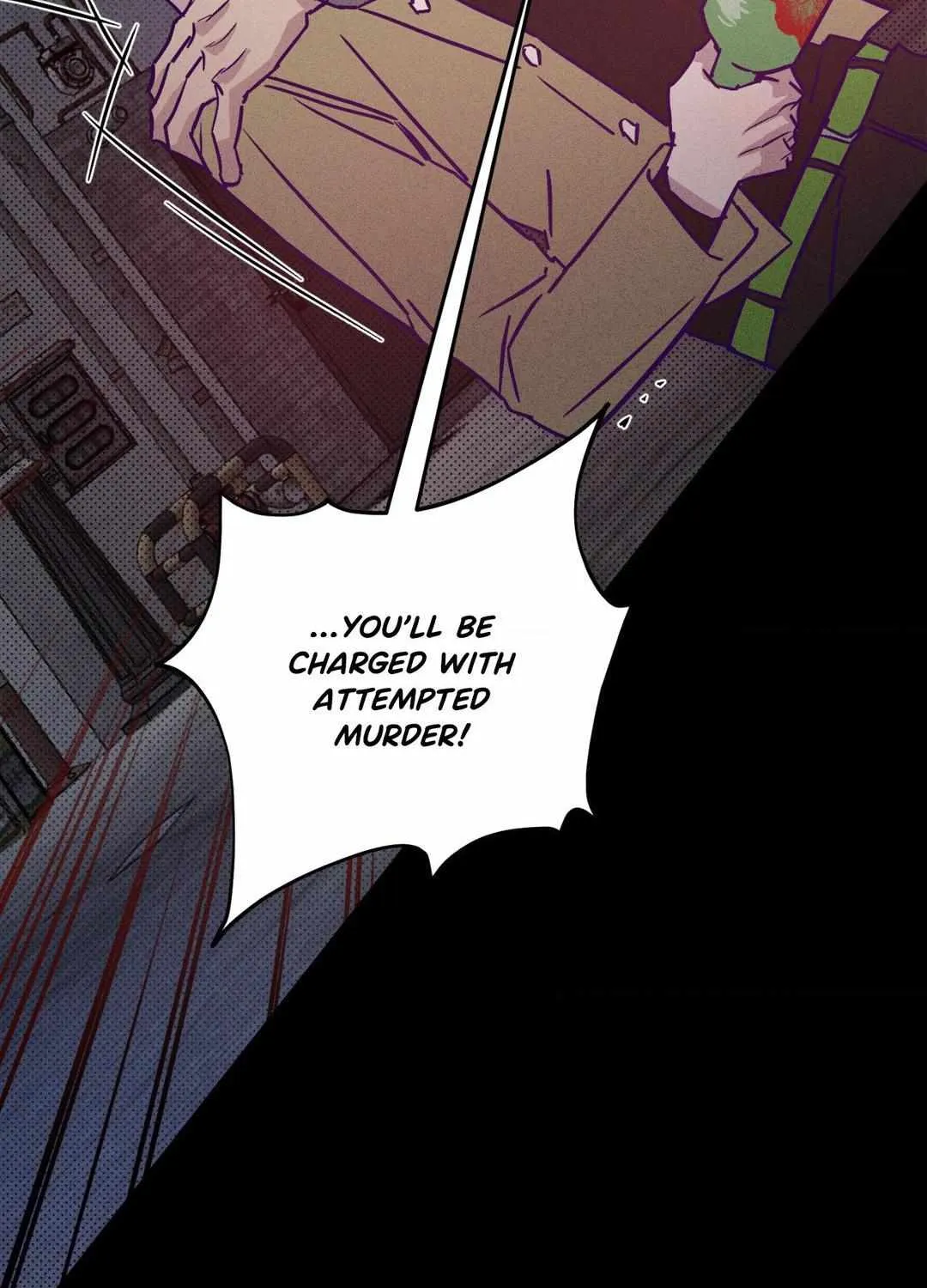 Prison Breakfast Chapter 2 page 11 - 