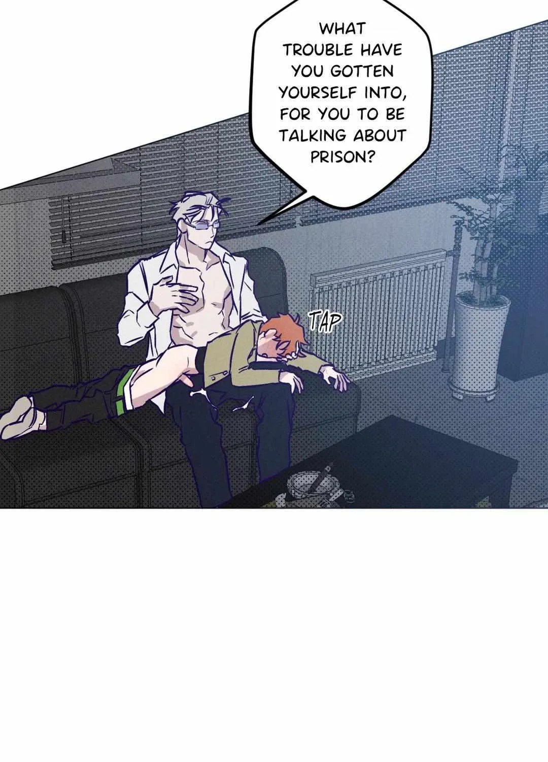 Prison Breakfast Chapter 2 page 114 - 