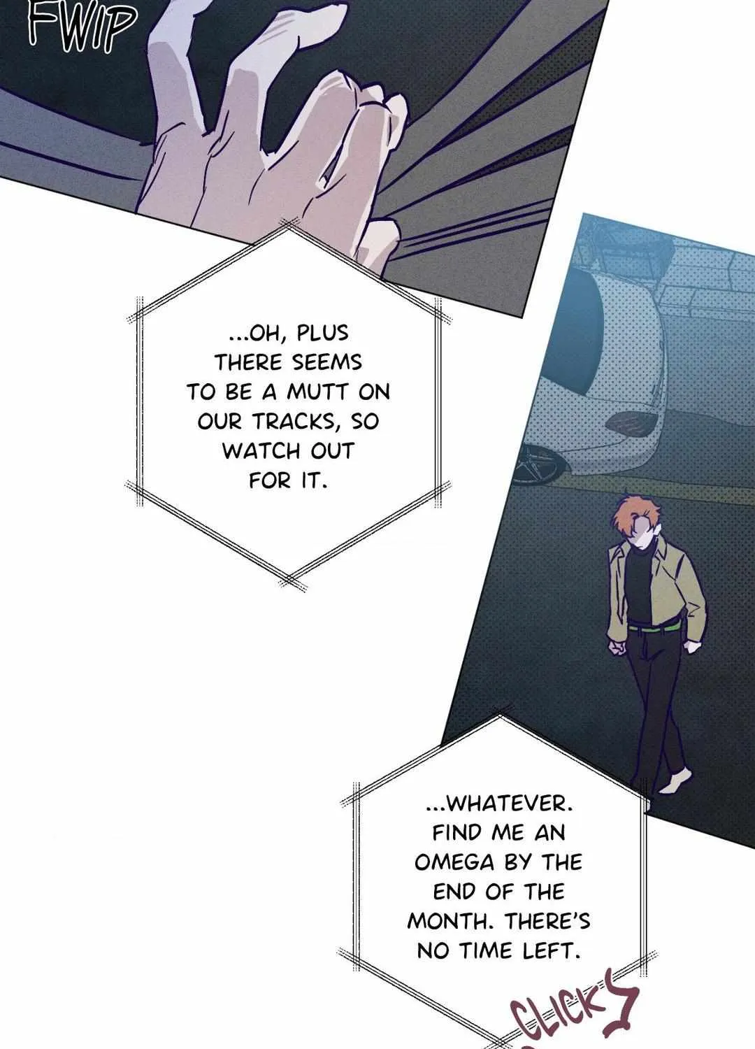 Prison Breakfast Chapter 2 page 21 - 