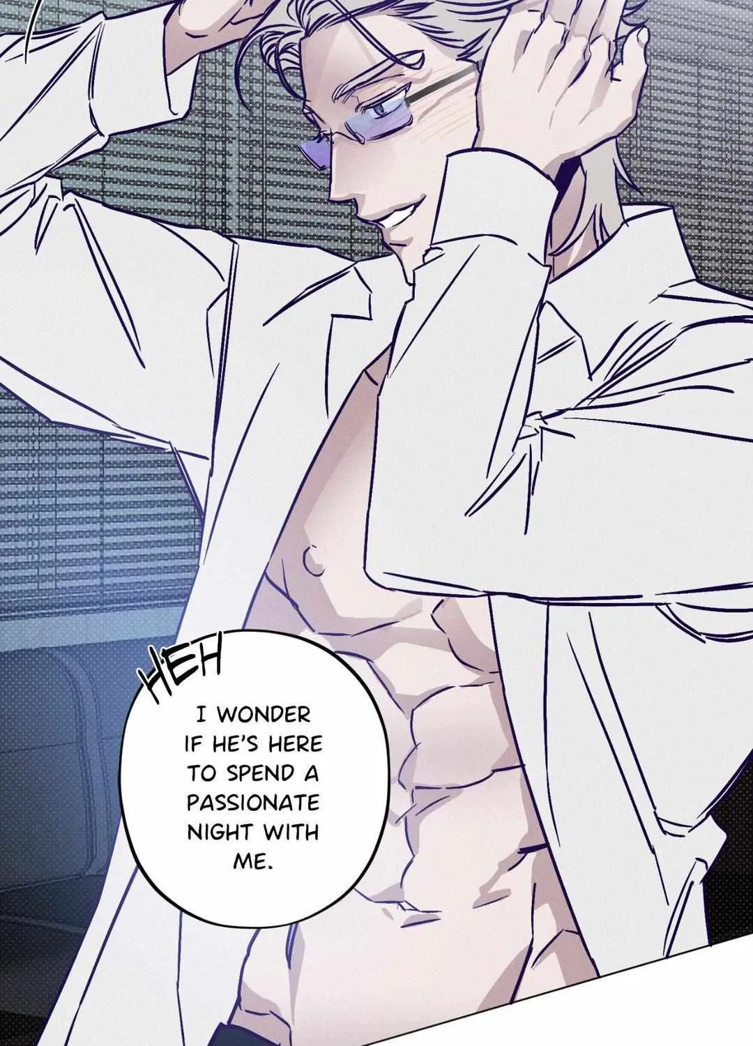 Prison Breakfast Chapter 2 page 25 - 