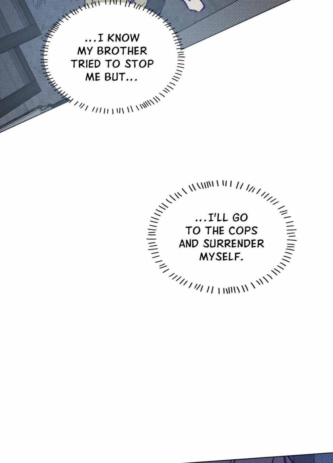 Prison Breakfast Chapter 2 page 32 - 