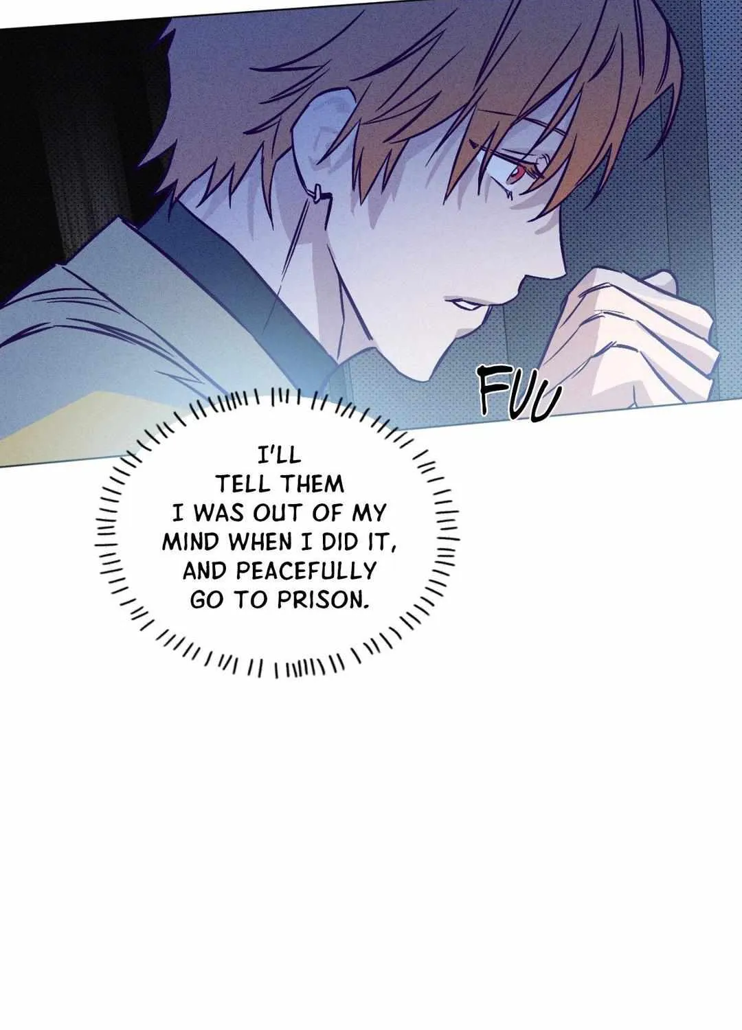 Prison Breakfast Chapter 2 page 33 - 
