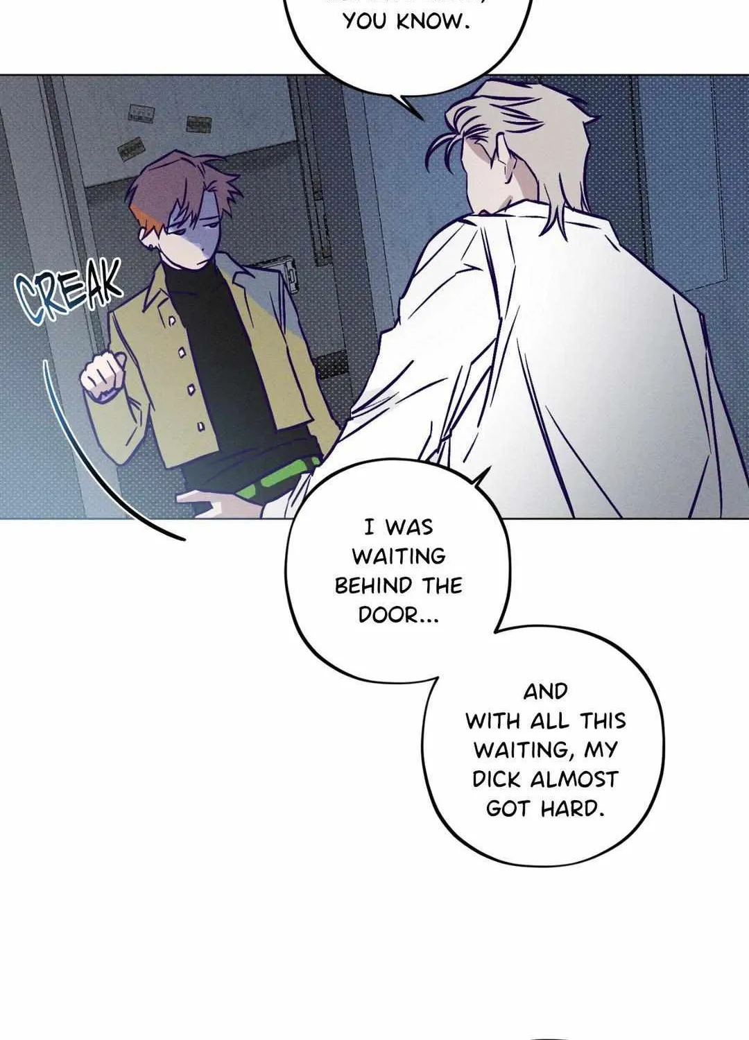 Prison Breakfast Chapter 2 page 36 - 