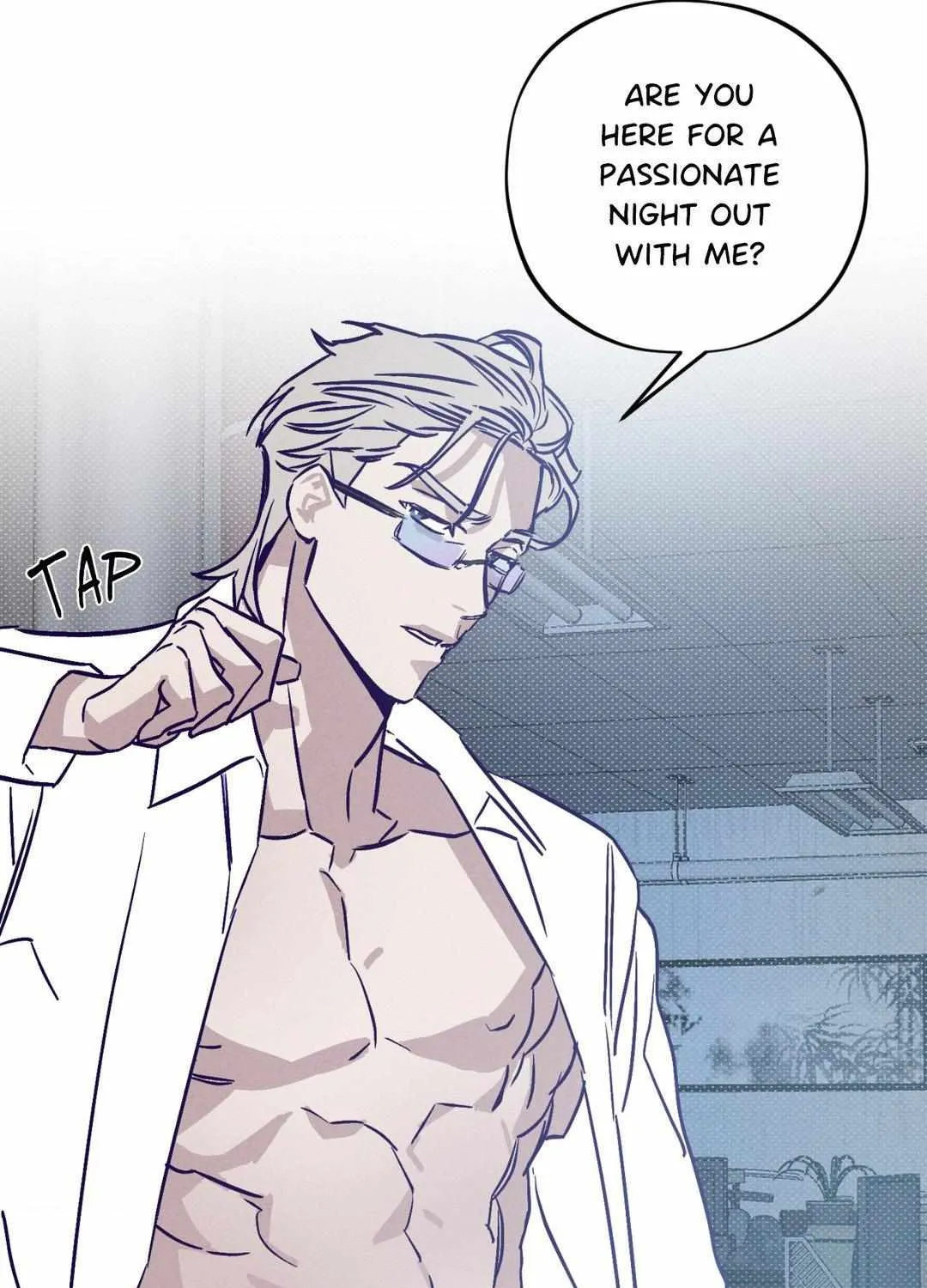 Prison Breakfast Chapter 2 page 37 - 