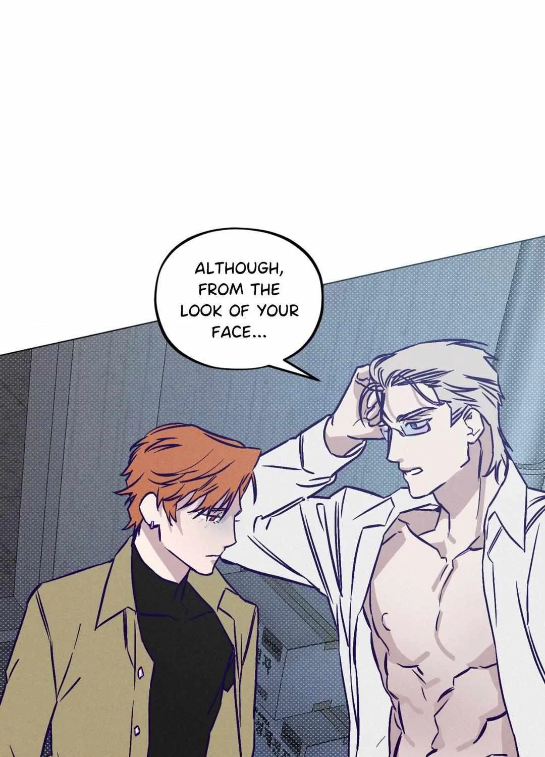 Prison Breakfast Chapter 2 page 39 - 