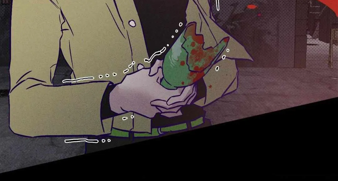 Prison Breakfast Chapter 2 page 6 - 