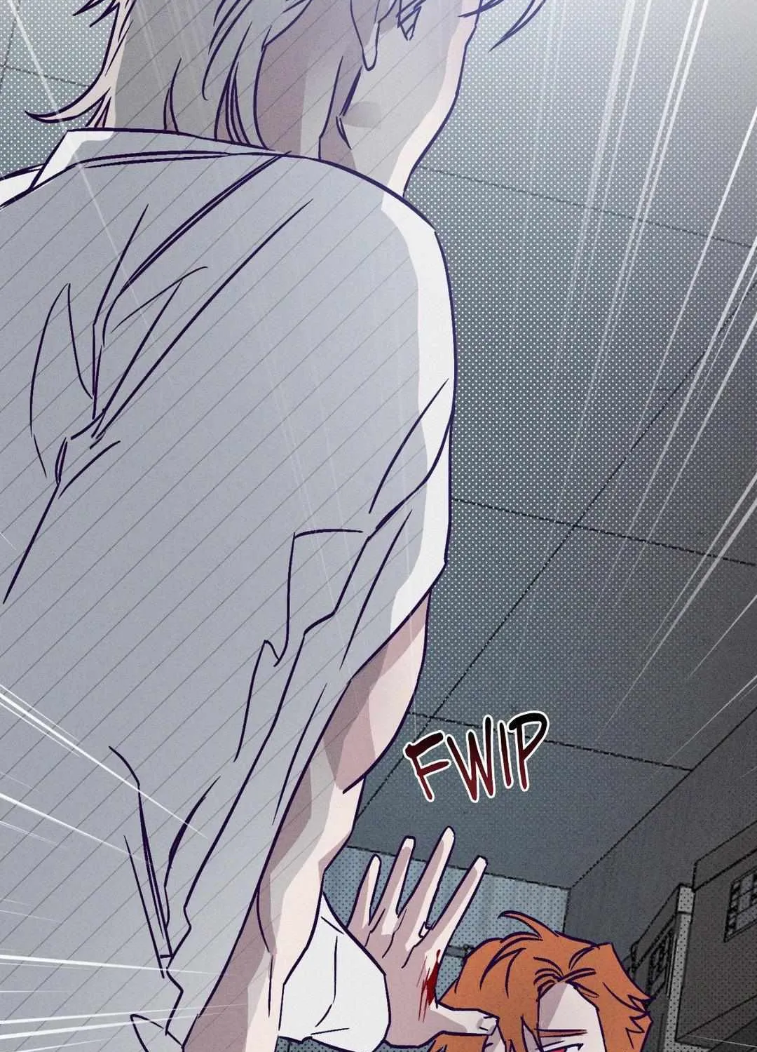 Prison Breakfast Chapter 2 page 54 - 
