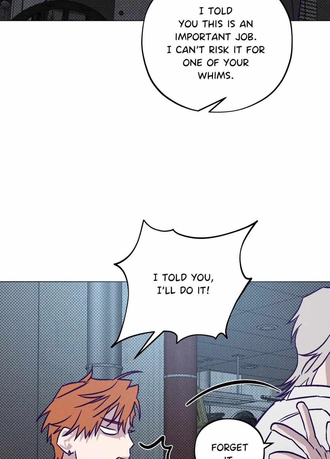 Prison Breakfast Chapter 2 page 57 - 