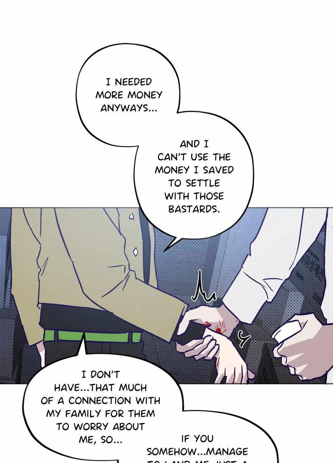 Prison Breakfast Chapter 2 page 60 - 