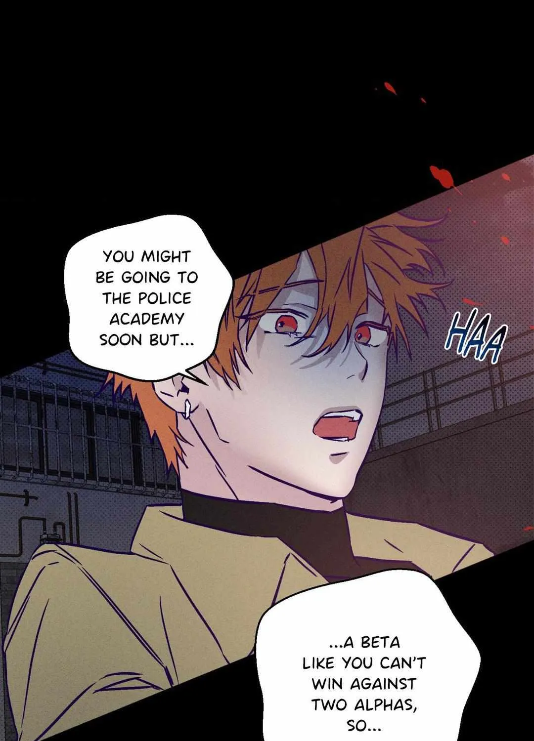 Prison Breakfast Chapter 2 page 7 - 