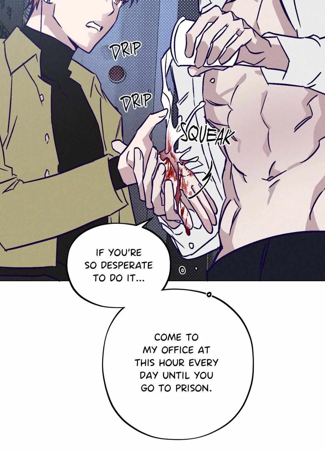 Prison Breakfast Chapter 2 page 62 - 