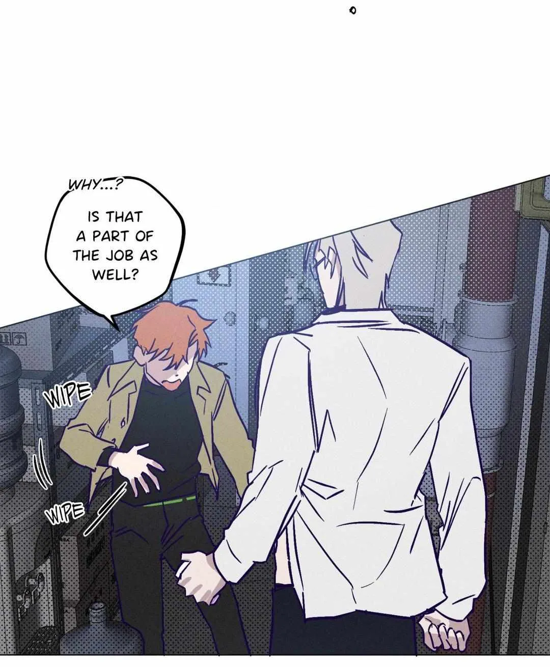 Prison Breakfast Chapter 2 page 63 - 