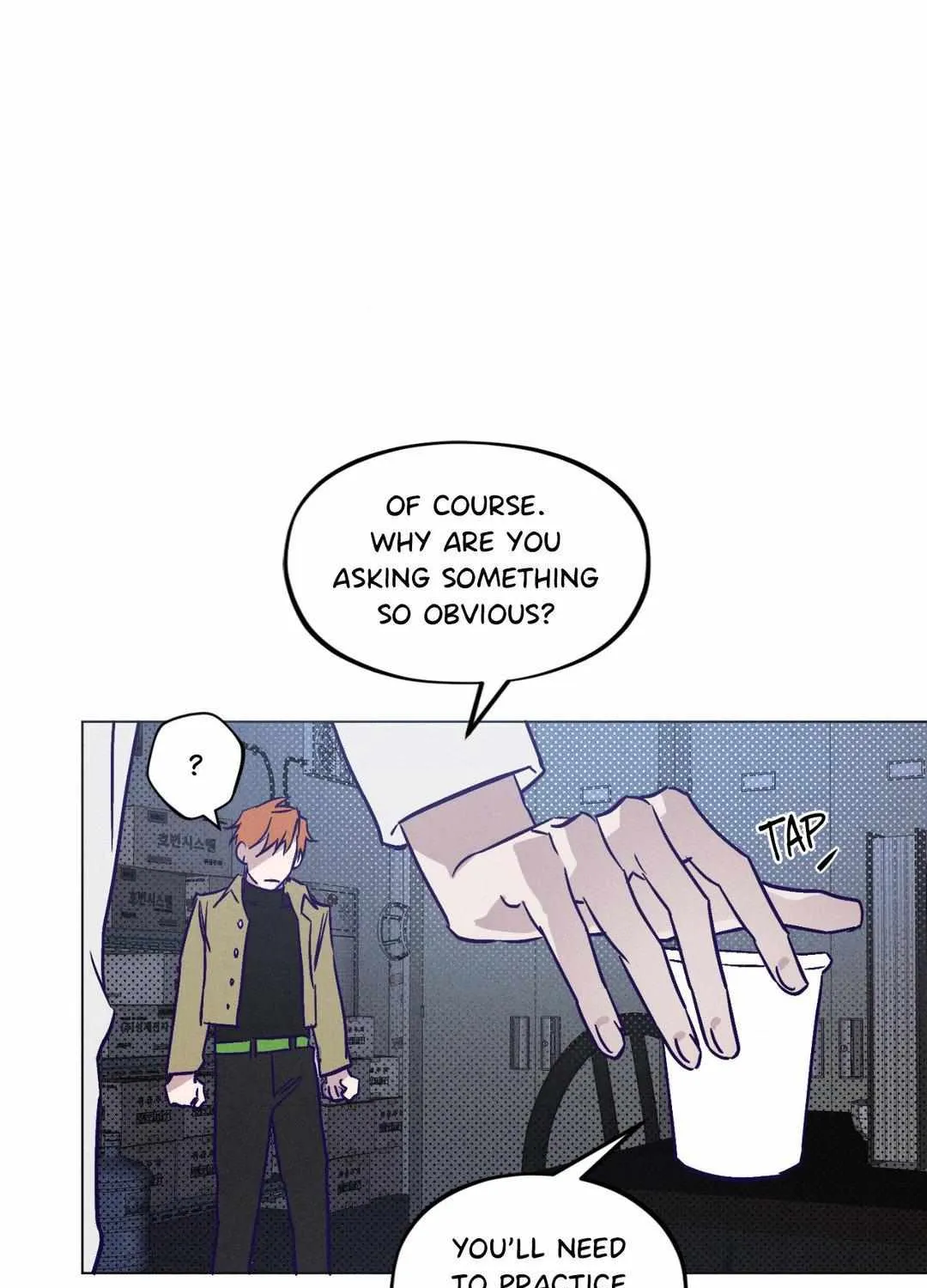 Prison Breakfast Chapter 2 page 64 - 