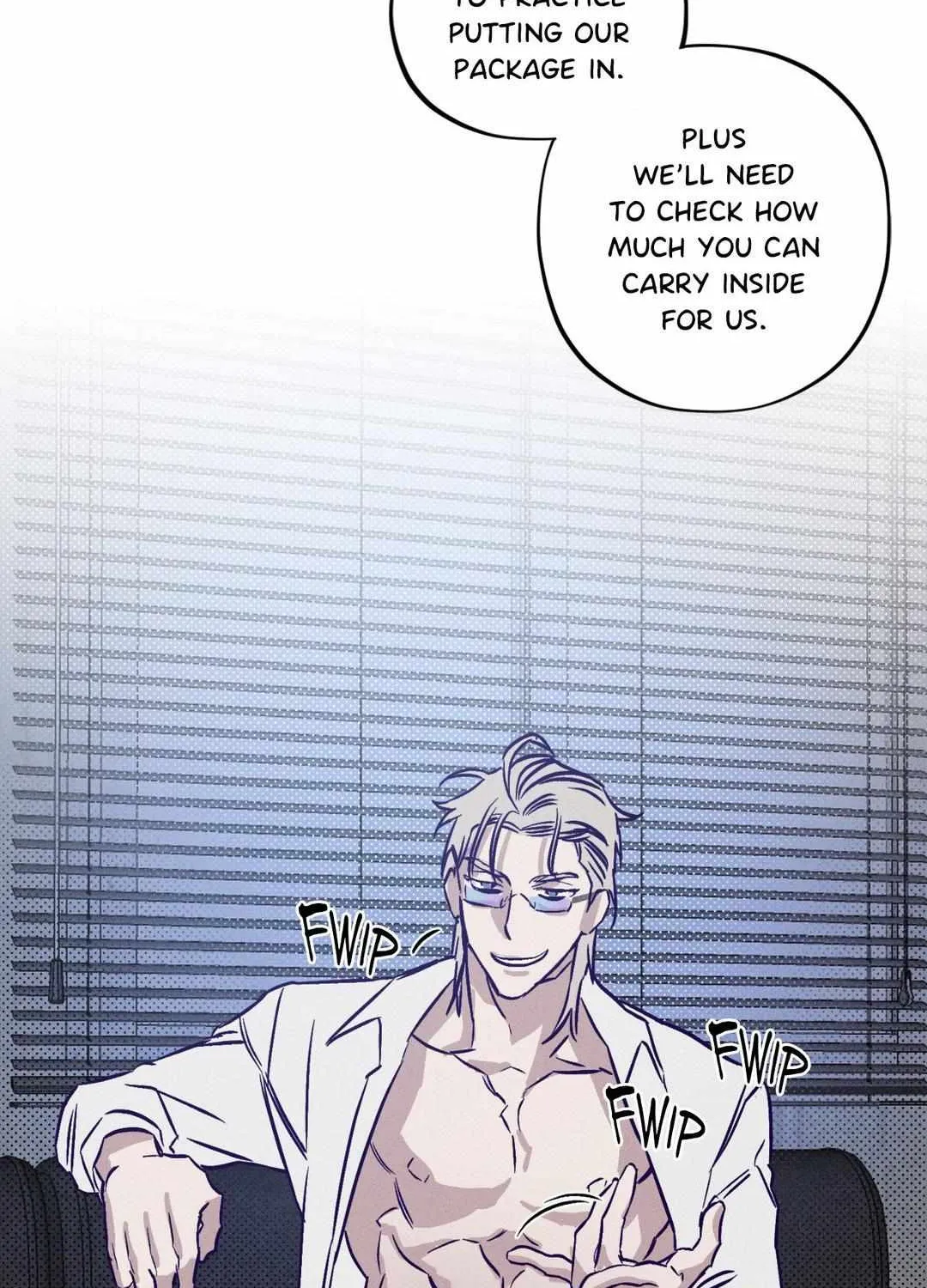 Prison Breakfast Chapter 2 page 65 - 