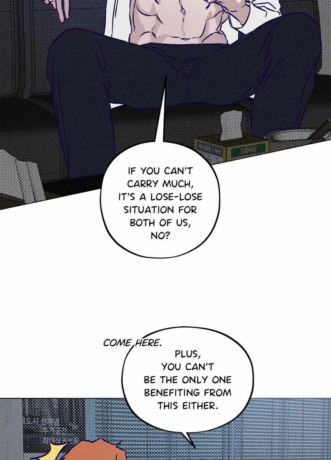 Prison Breakfast Chapter 2 page 66 - 