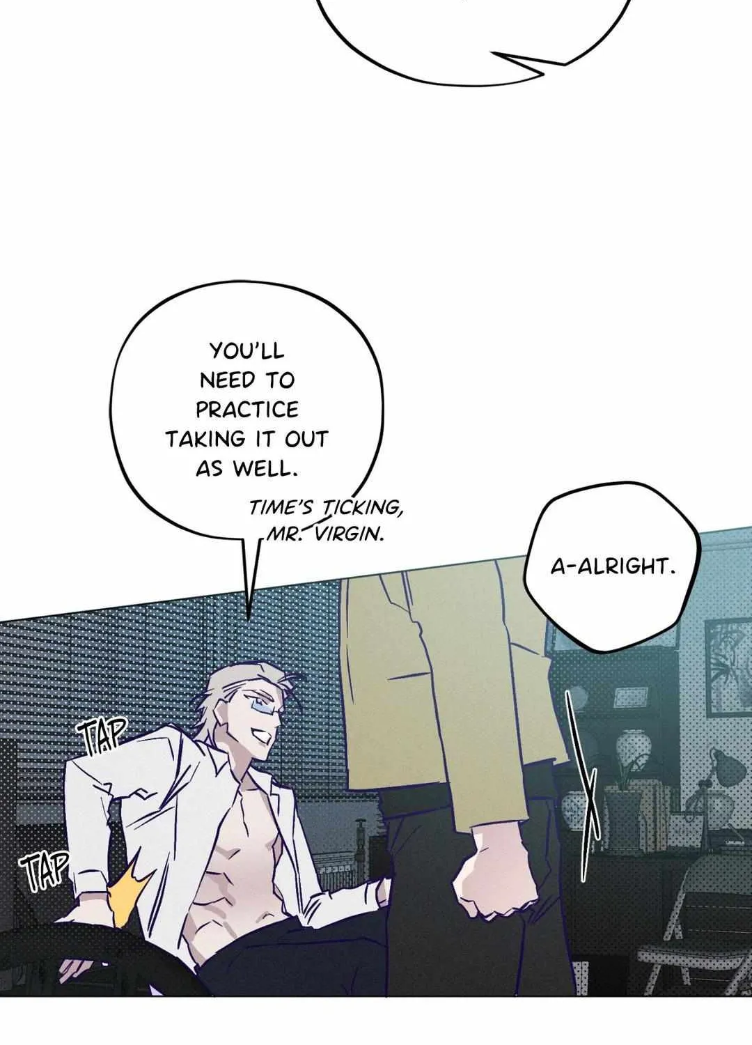 Prison Breakfast Chapter 2 page 69 - 
