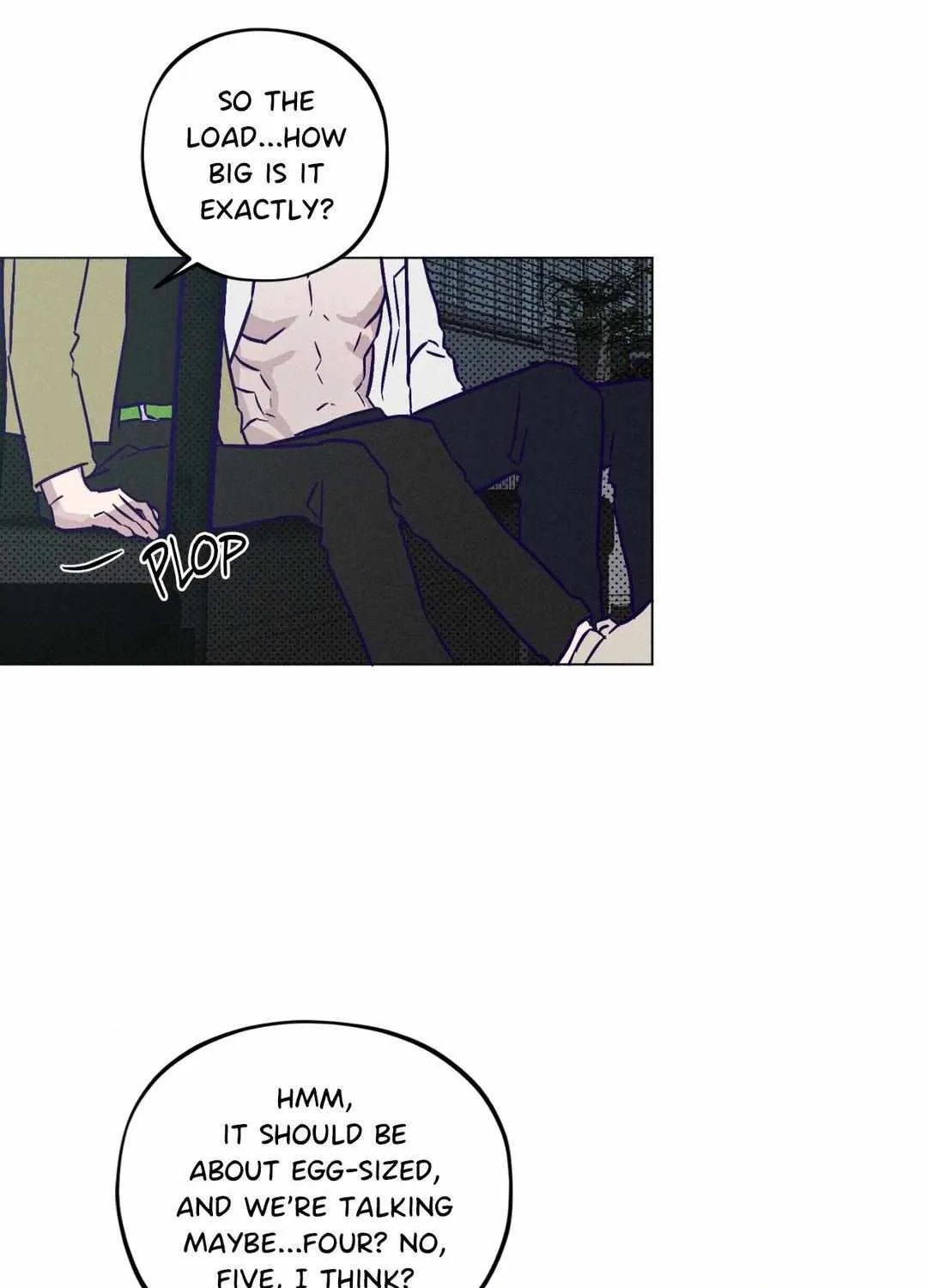 Prison Breakfast Chapter 2 page 70 - 
