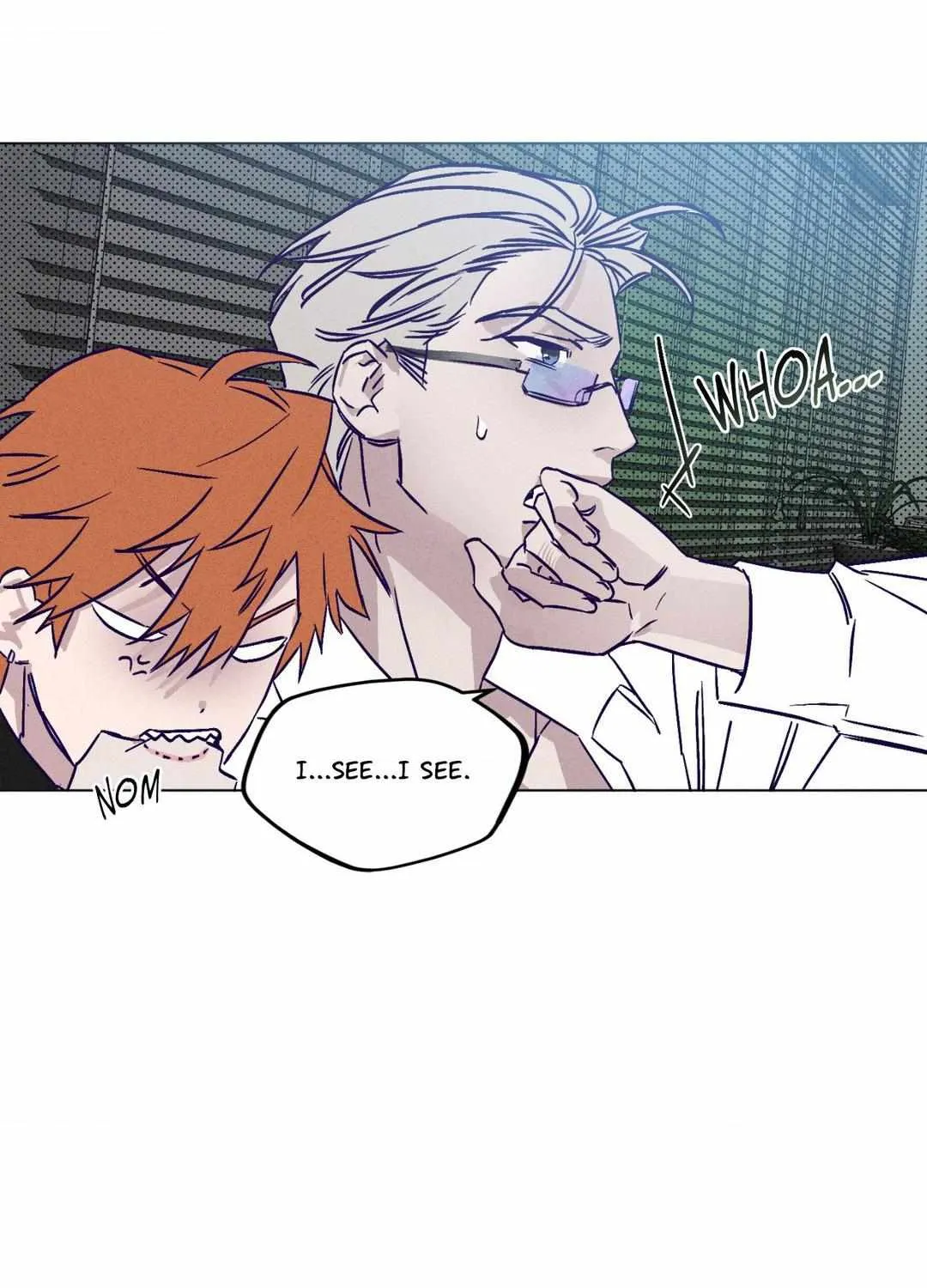 Prison Breakfast Chapter 2 page 74 - 