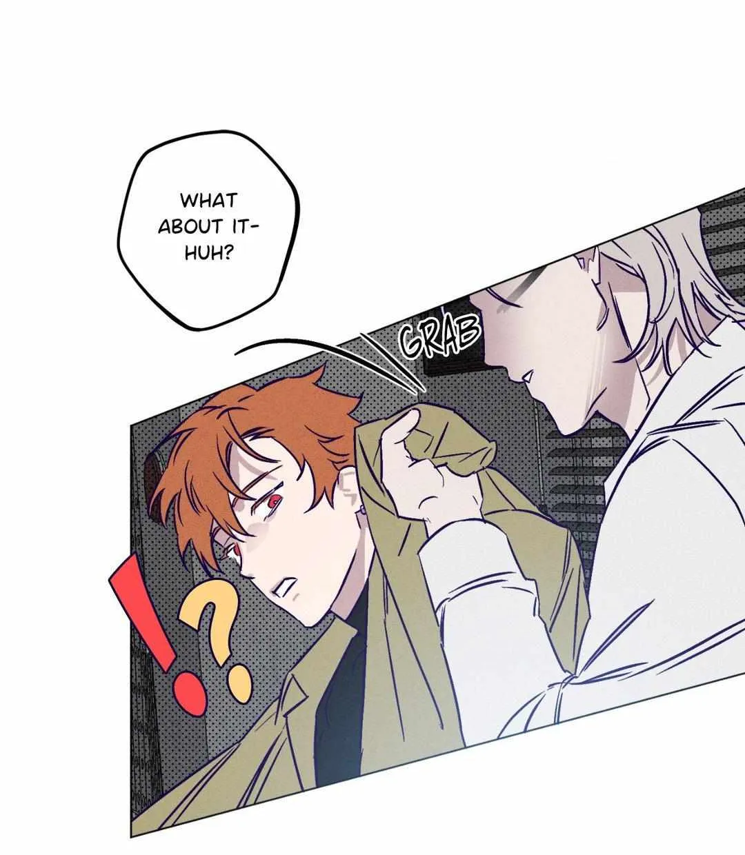 Prison Breakfast Chapter 2 page 75 - 