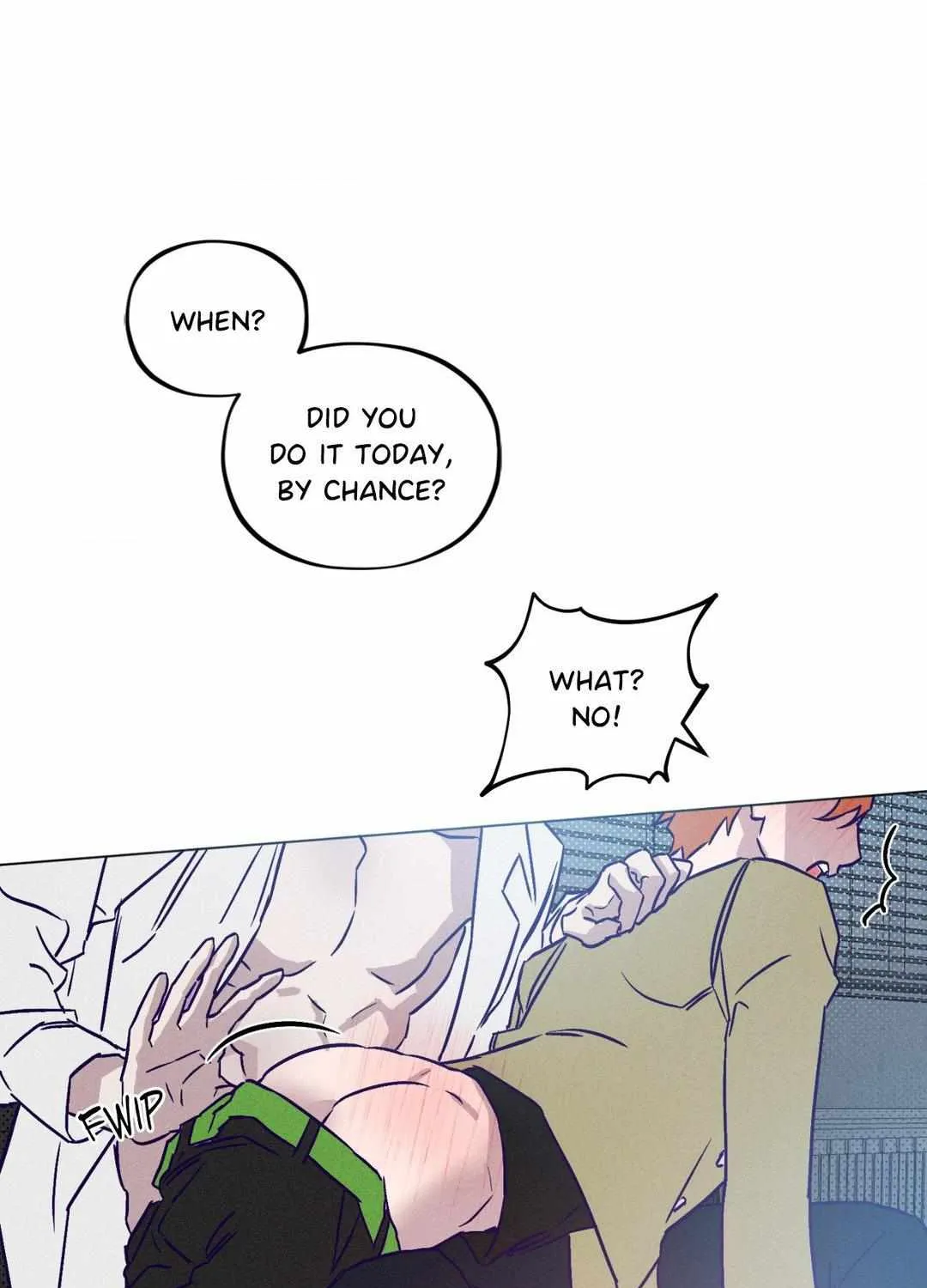 Prison Breakfast Chapter 2 page 78 - 