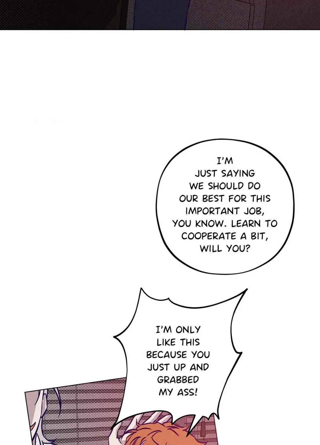 Prison Breakfast Chapter 2 page 91 - 
