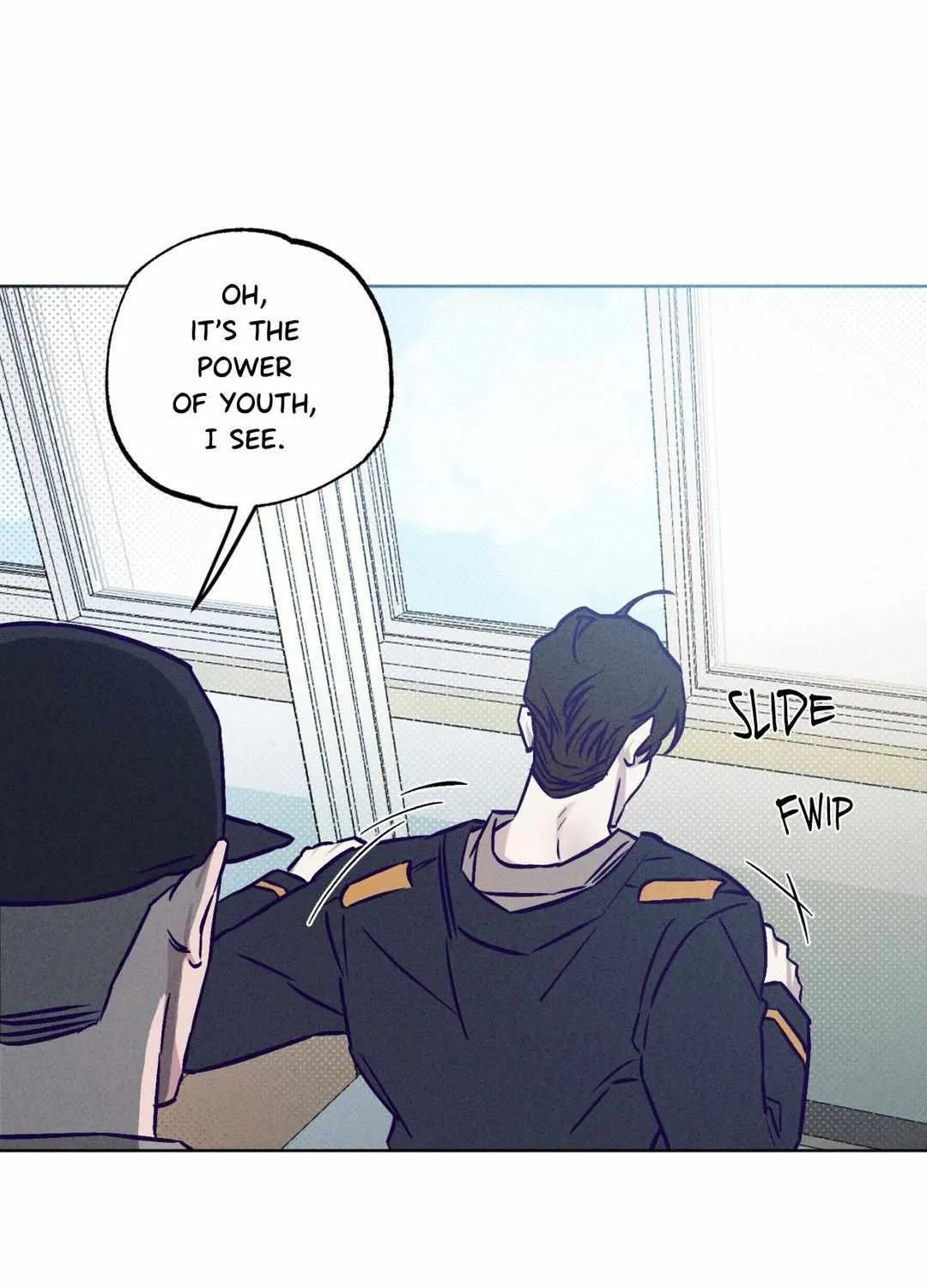 Prison Breakfast Chapter 20 page 12 - 