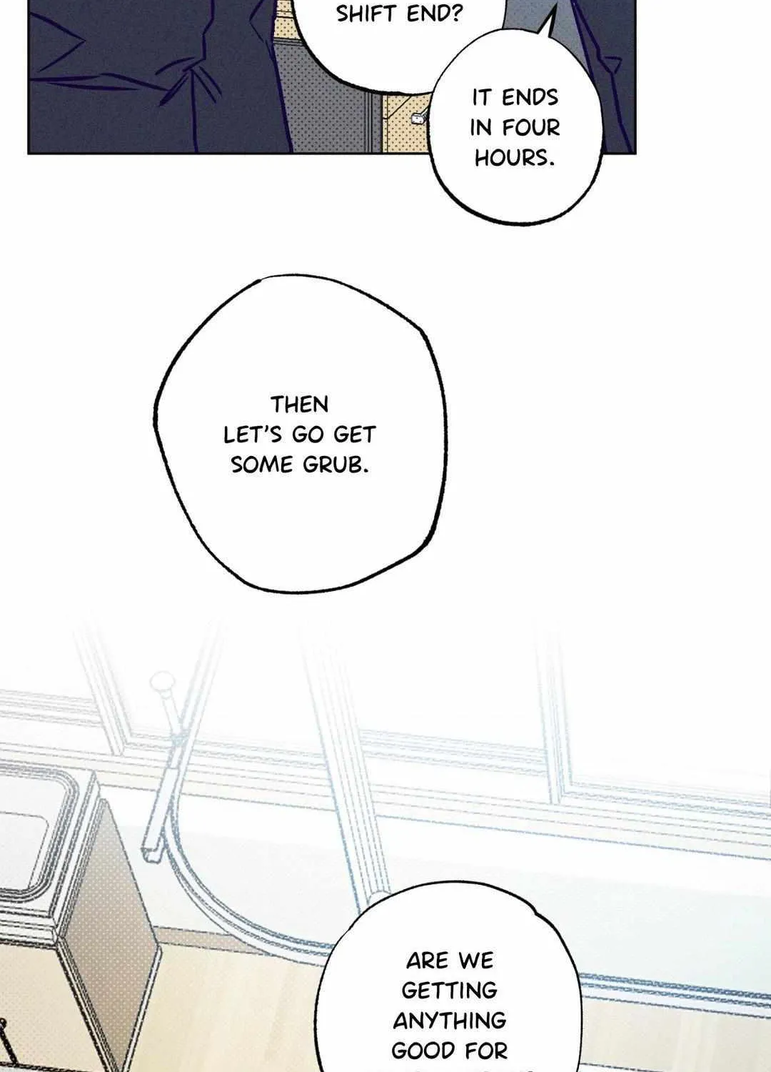 Prison Breakfast Chapter 20 page 17 - 