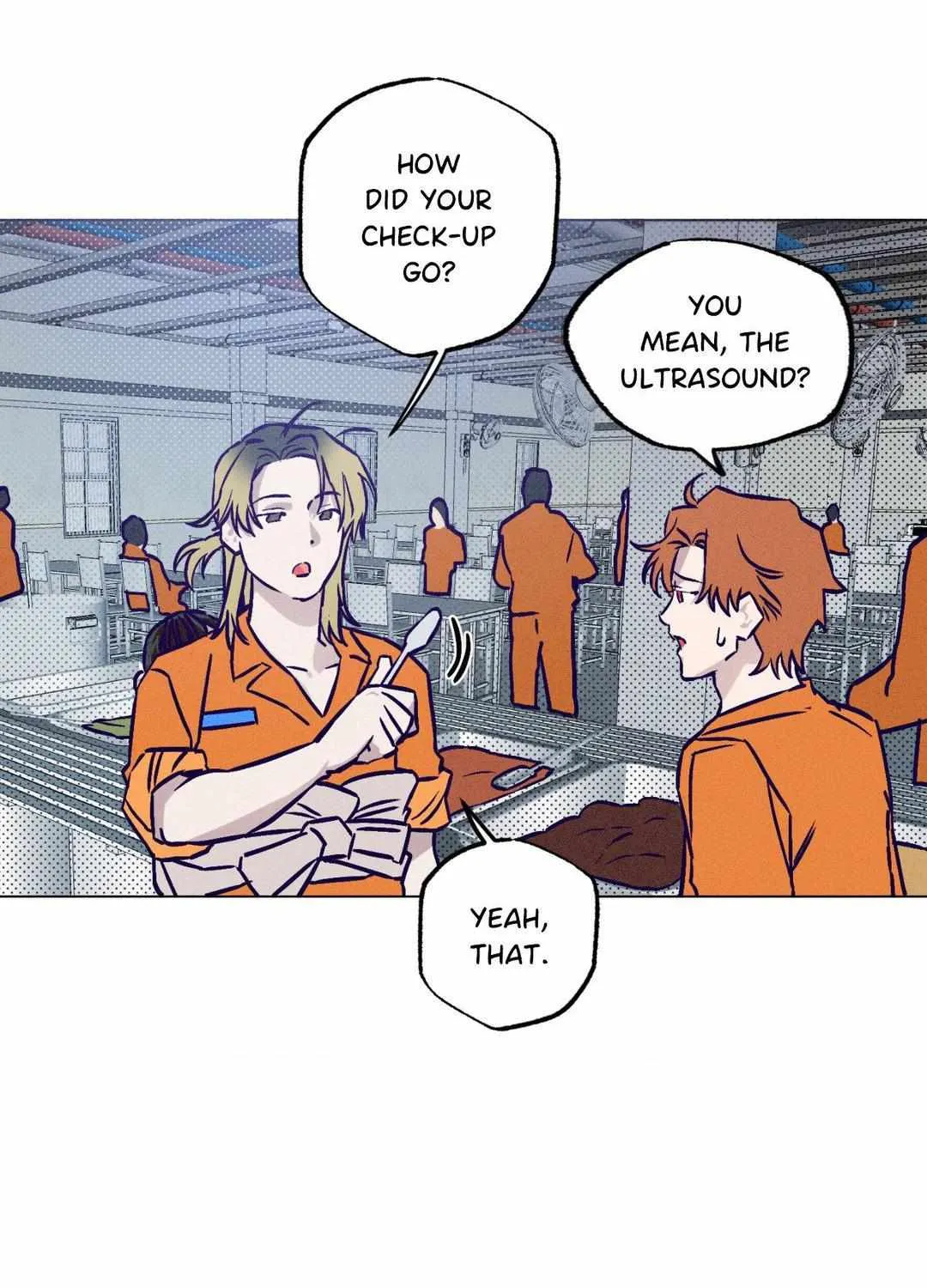Prison Breakfast Chapter 20 page 24 - 